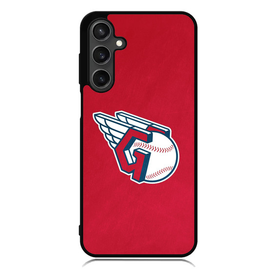 Cleveland Guardians 8 Samsung Galaxy A55 Case