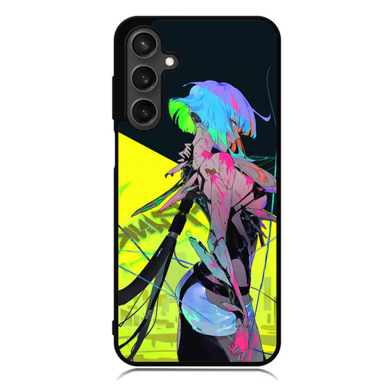 Cyberpunk edgerunners lucy Samsung Galaxy A55 Case