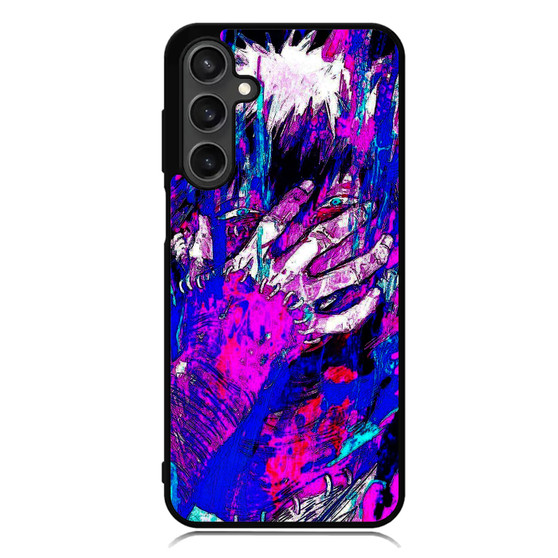Dabi my hero academia Samsung Galaxy A55 Case Dabi my hero academia Samsung Galaxy A55 Case