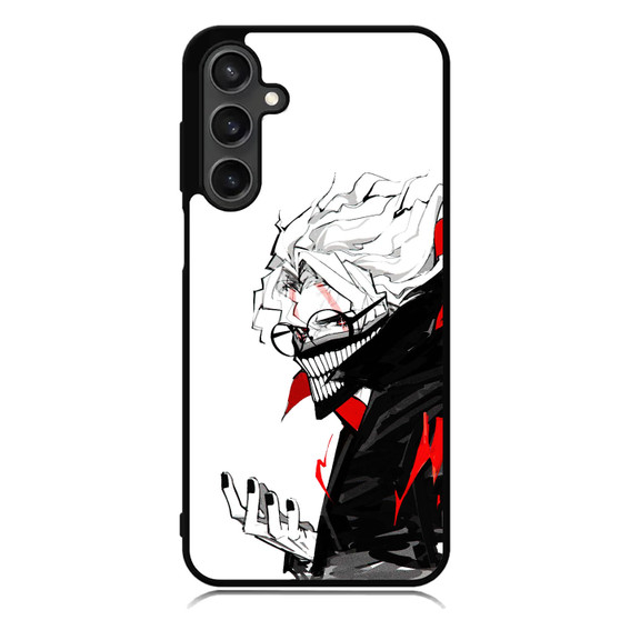 Dandadan okarun ken Samsung Galaxy A55 Case