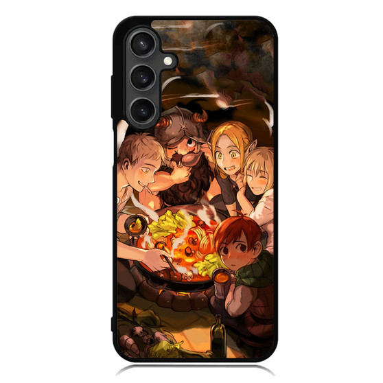 Delicious Dungeon 2 Samsung Galaxy A55 Case