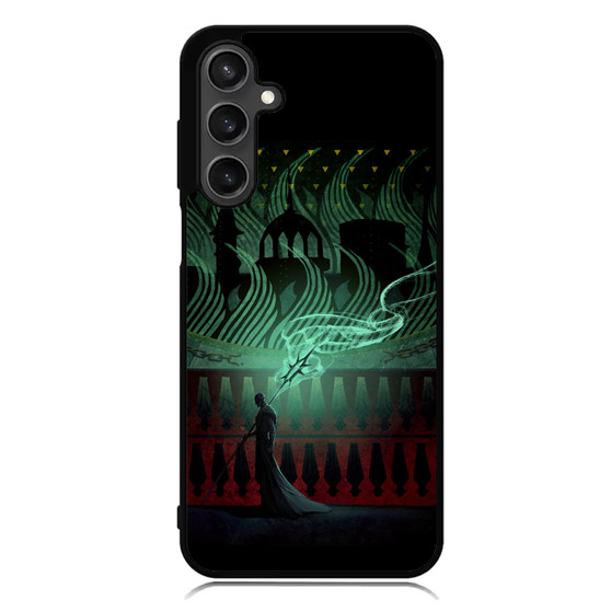 Dragon Age Origins A Memory Of Flames Samsung Galaxy A55 Case