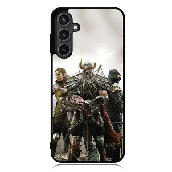 Elder Scrolls Online Samsung Galaxy A55 Case