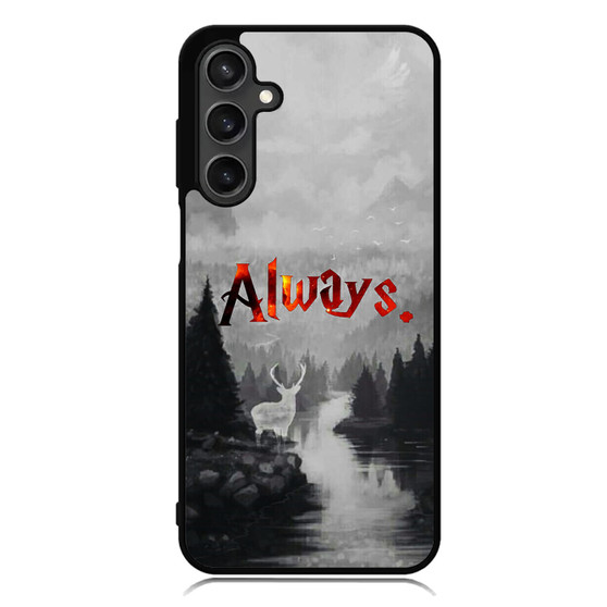 Expecto patronum always Samsung Galaxy A55 Case