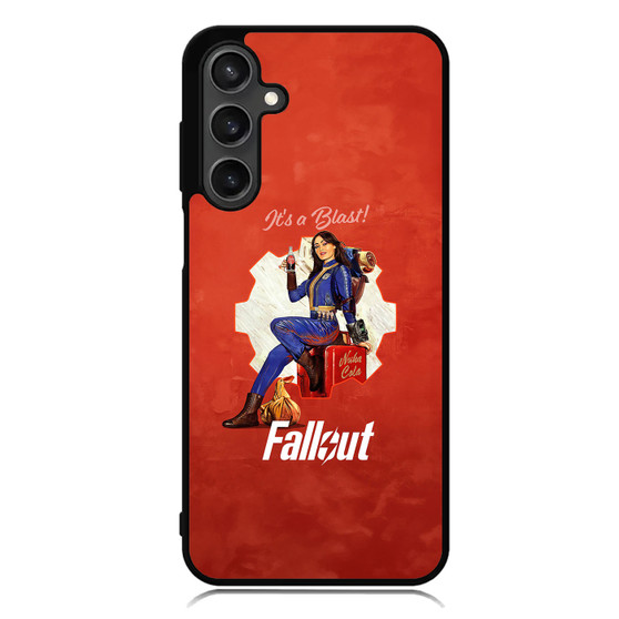 Fallout Series Lucy Samsung Galaxy A55 Case