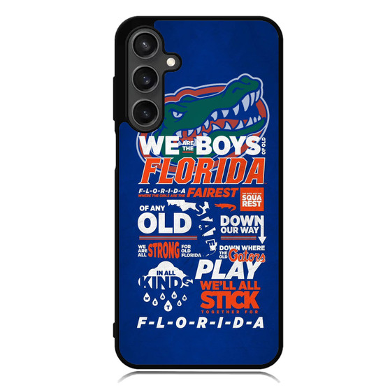 Florida gators fact Samsung Galaxy A55 Case