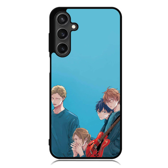Given anime Samsung Galaxy A55 Case