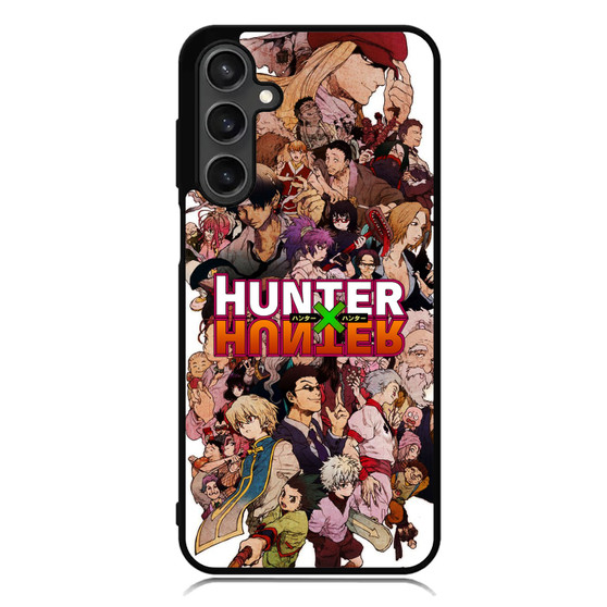 Hunter x hunter all characters Samsung Galaxy A55 Case