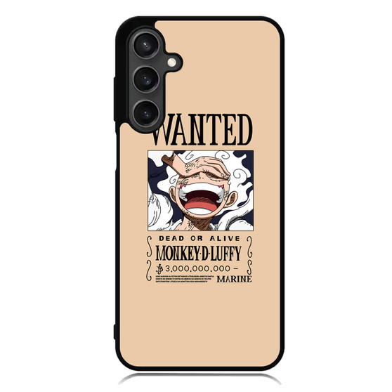 Luffy gear 5 bounty Samsung Galaxy A55 Case