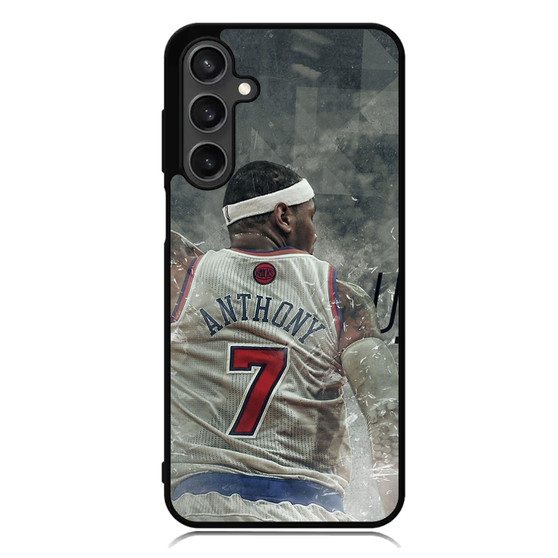 New York Knicks Anthony Samsung Galaxy A55 Case