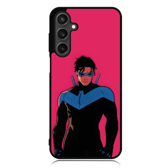 Nightwing Samsung Galaxy A55 Case