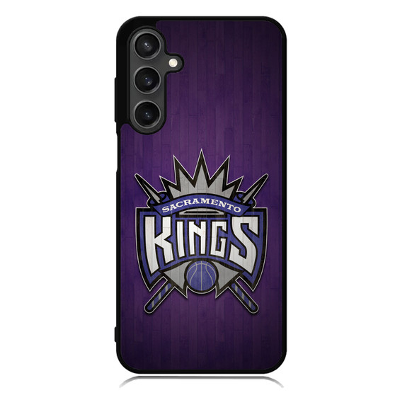Sacramento Kings ASCK Samsung Galaxy A55 Case