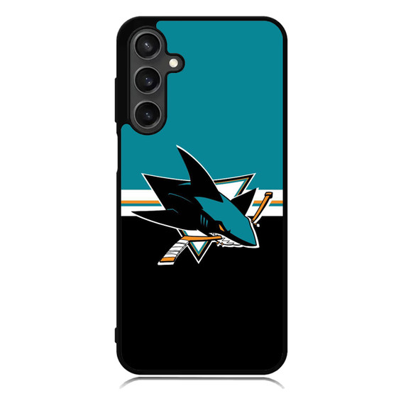 San Jose Sharks 2 Samsung Galaxy A55 Case