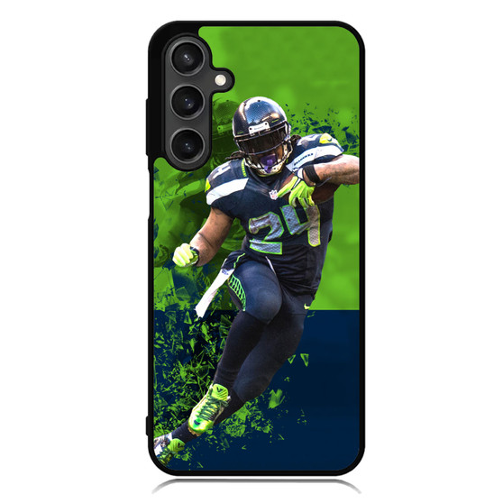 Seattle Seahawks No 24 Samsung Galaxy A55 Case