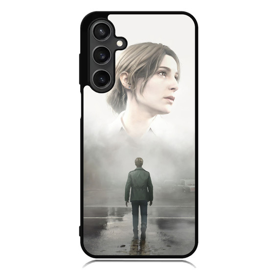 Silent Hill 2 Samsung Galaxy A55 Case