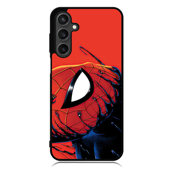 Spiderman Consume by Venom Samsung Galaxy A55 Case