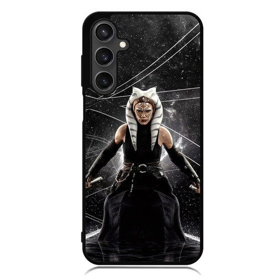 Star Wars Ahsoka Poster Samsung Galaxy A55 Case