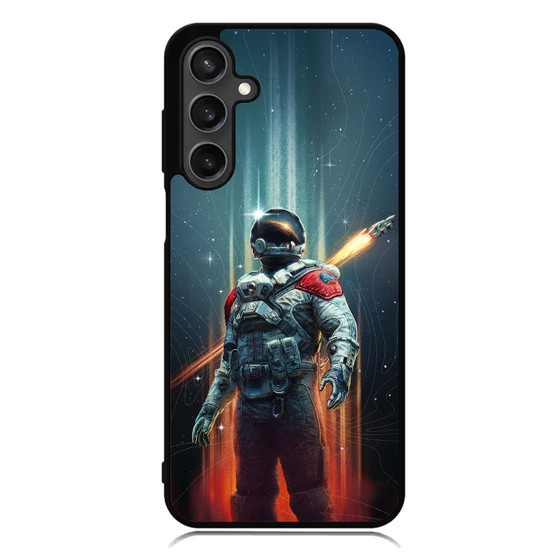 Starfield Art Samsung Galaxy A55 Case