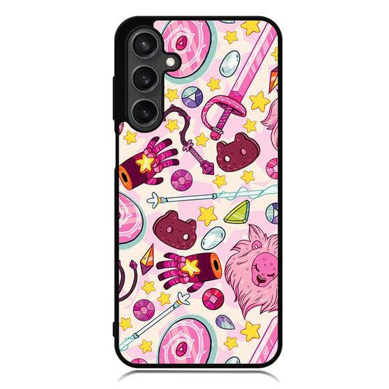 Steven universe things Samsung Galaxy A55 Case