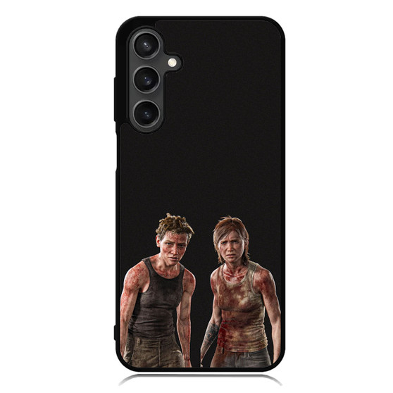 The Last of Us Part II Ellie Vs Abby Samsung Galaxy A55 Case