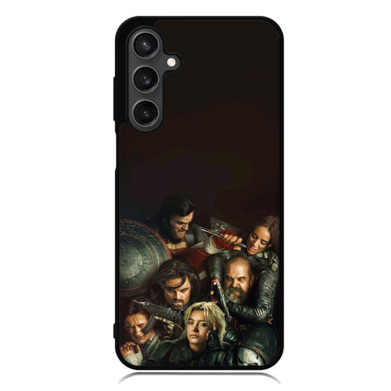 Thunder Bolt Samsung Galaxy A55 Case