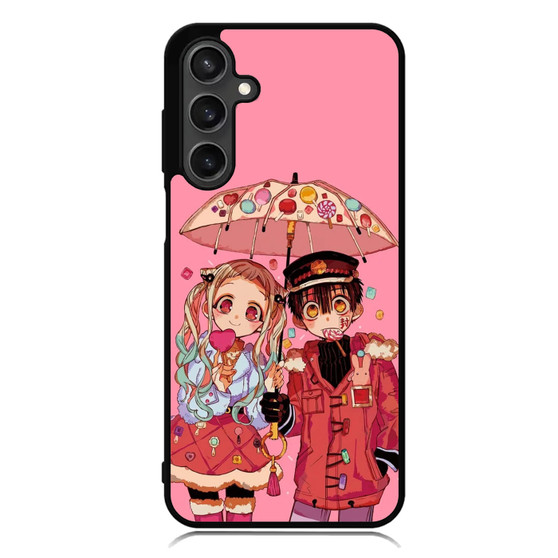 Toilet Bound Hanako Kun Yashiro Umbrella Samsung Galaxy A55 Case