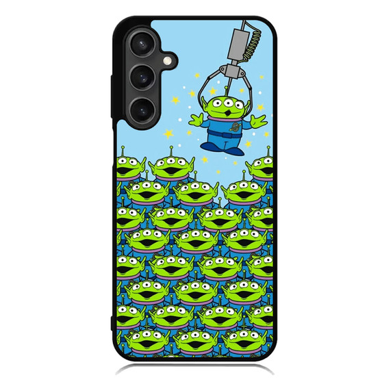 Toy story aliens Samsung Galaxy A55 Case