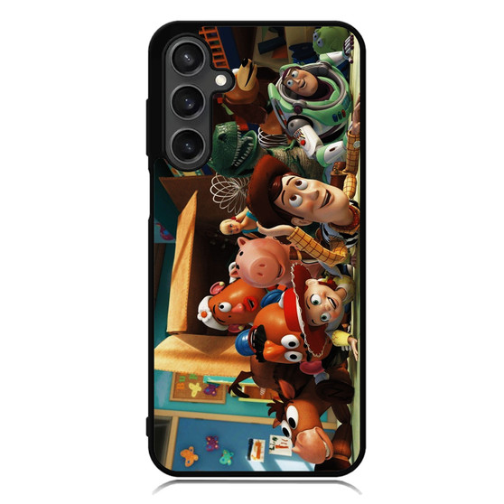 Toy Story Together Samsung Galaxy A55 Case