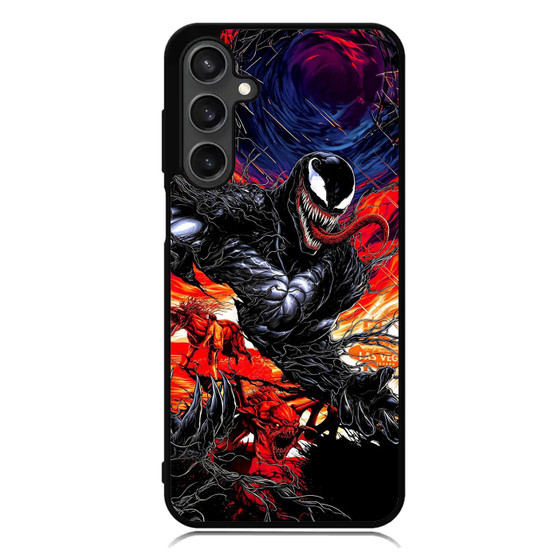 Venom Vs Knulls Army Samsung Galaxy A55 Case