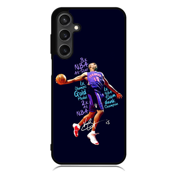Vince Carter Dunk Samsung Galaxy A55 Case
