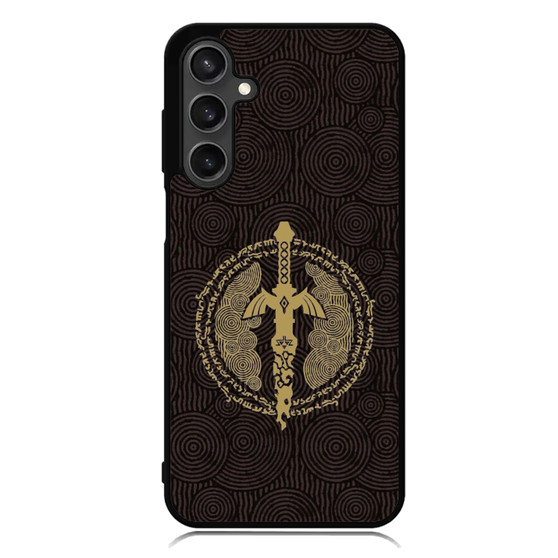 Zelda totk Samsung Galaxy A55 Case