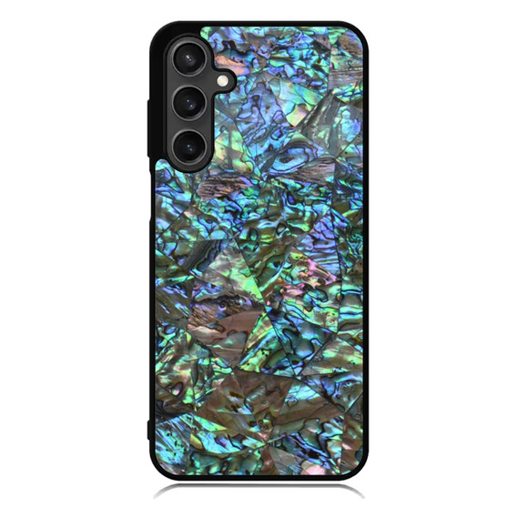 Abalone Shell Samsung Galaxy A55 Case