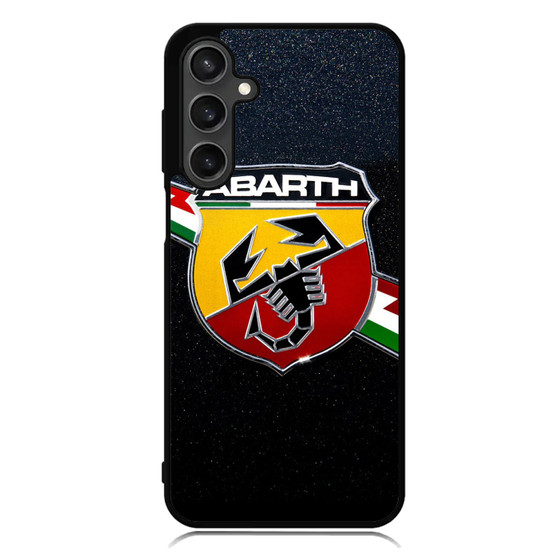 Abarth Automotive 3 Samsung Galaxy A55 Case