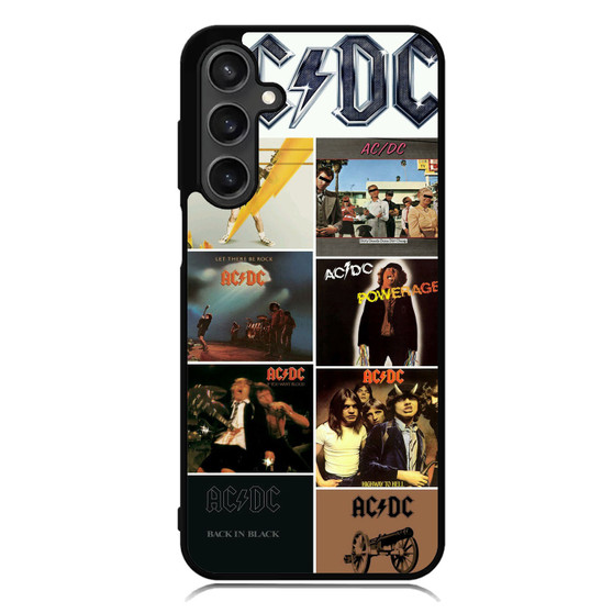 AC DC Samsung Galaxy A55 Case