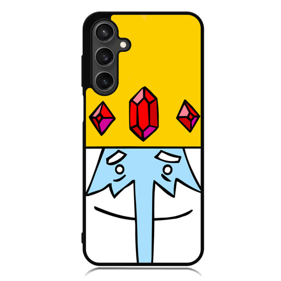 Adventure Time Ice King Samsung Galaxy A55 Case