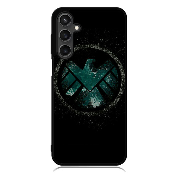 Agents of Shield Logo Samsung Galaxy A55 Case