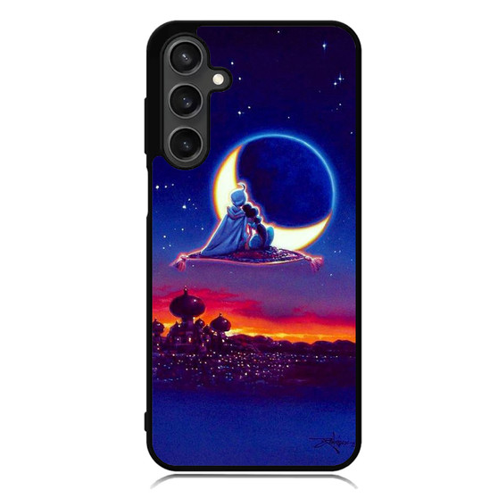 Aladdin Flying Carpet Samsung Galaxy A55 Case