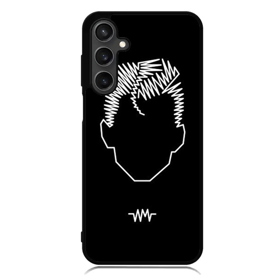 Alex Turner Arctic Monkeys Samsung Galaxy A55 Case
