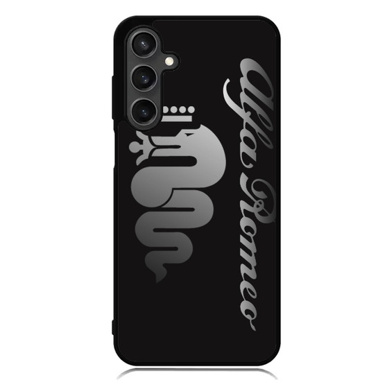 Alfa Romeo Snake Logo Samsung Galaxy A55 Case