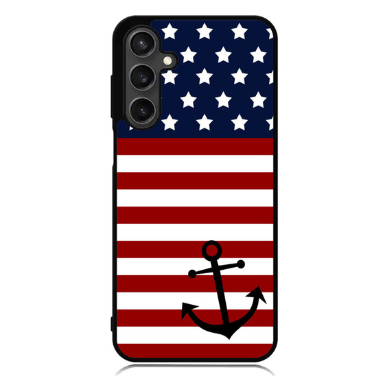 american anchor Samsung Galaxy A55 Case