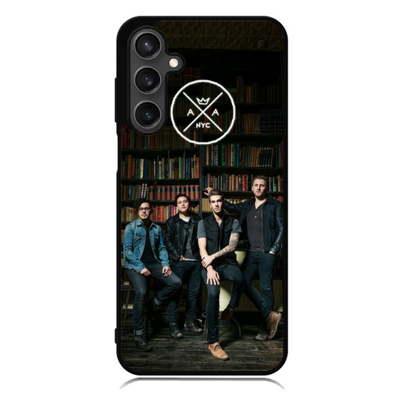 American Author Band Samsung Galaxy A55 Case