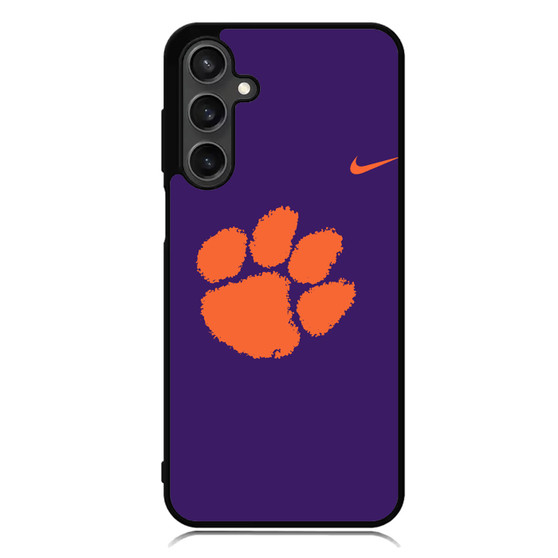 American Football Clemson Tigers 3 Samsung Galaxy A55 Case