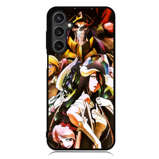 Anime Overlord Samsung Galaxy A55 Case