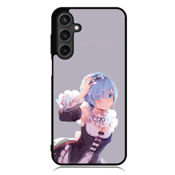 Anime Wifu Rem 2 Samsung Galaxy A55 Case