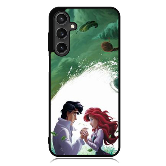 ariel and her love Samsung Galaxy A55 Case