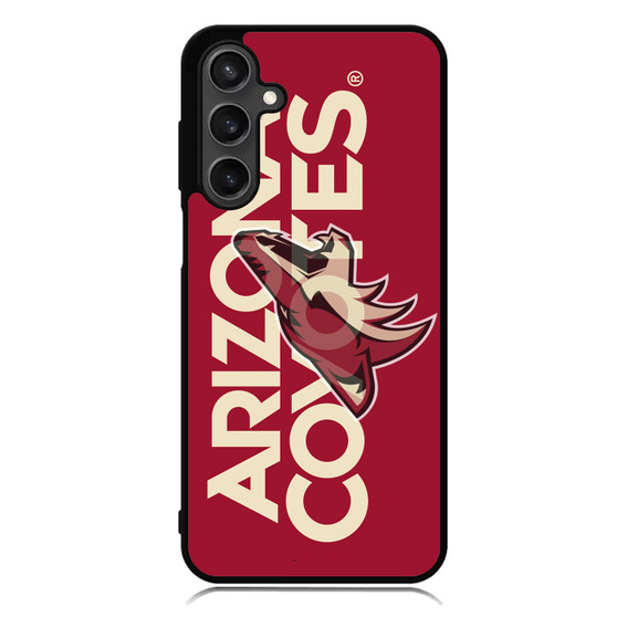 Arizona Coyotes 2 Samsung Galaxy A55 Case