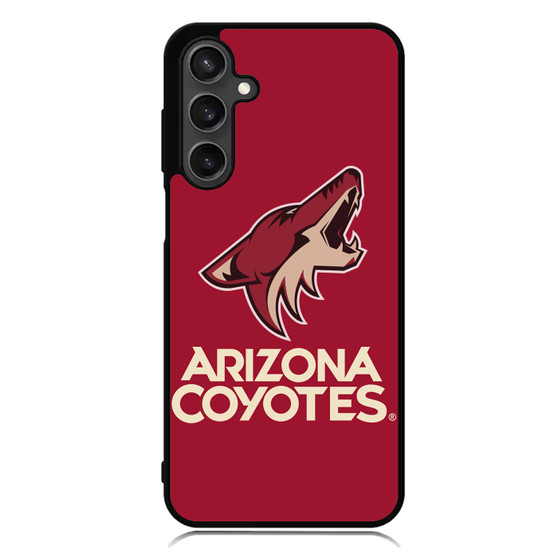 Arizona Coyotes 3 Samsung Galaxy A55 Case