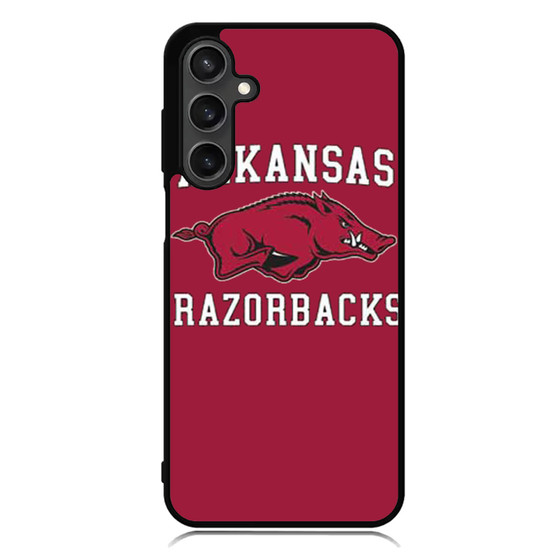 Arkansas Razorbacks Samsung Galaxy A55 Case