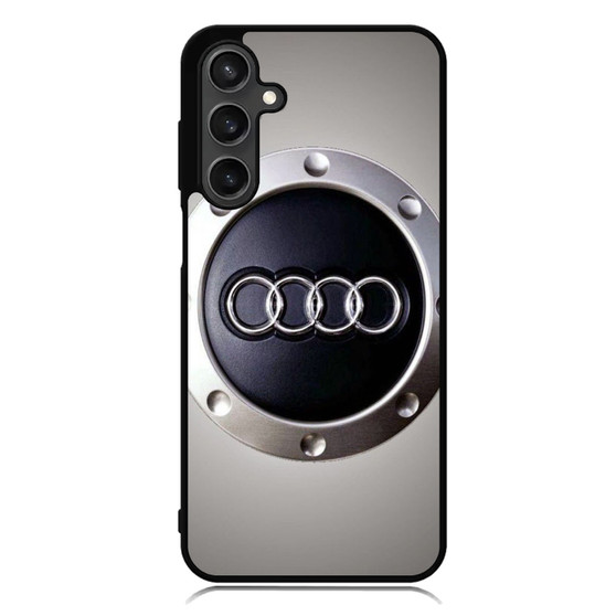 Audi Car Logo Samsung Galaxy A55 Case