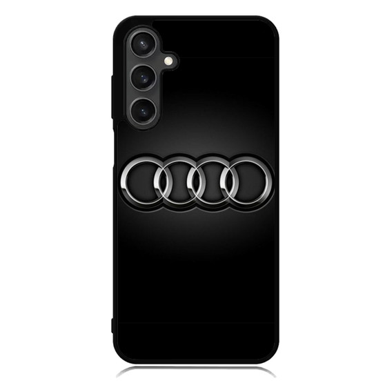Audi Logo 2 Samsung Galaxy A55 Case